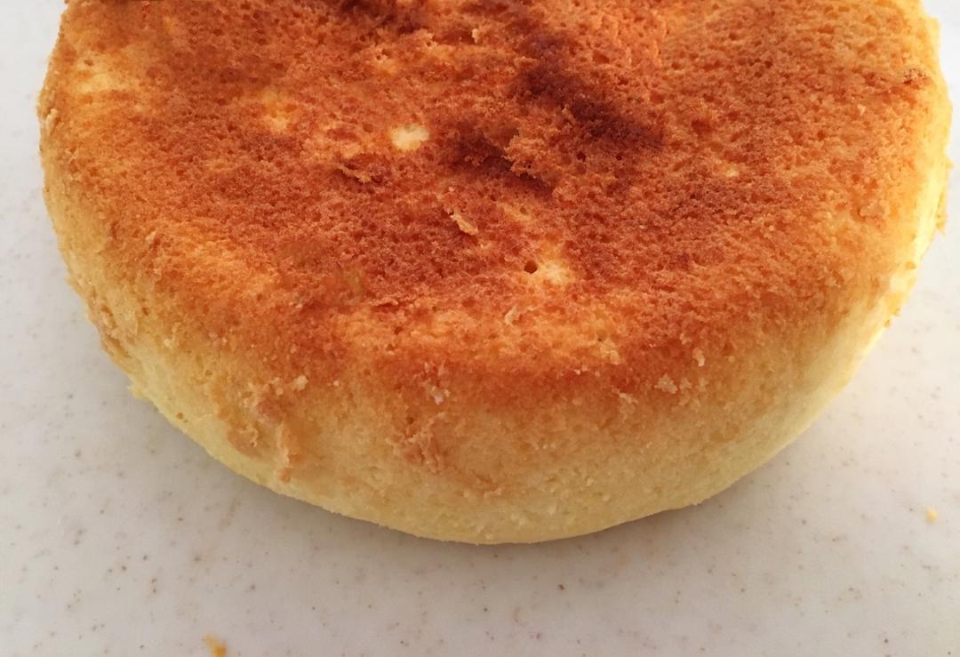 电饭锅版蒸蛋糕