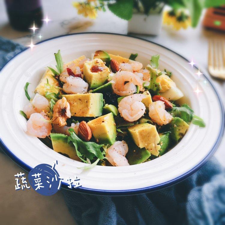 完美🥗沙拉公式—健康低脂—鸡胸肉藜麦沙拉
