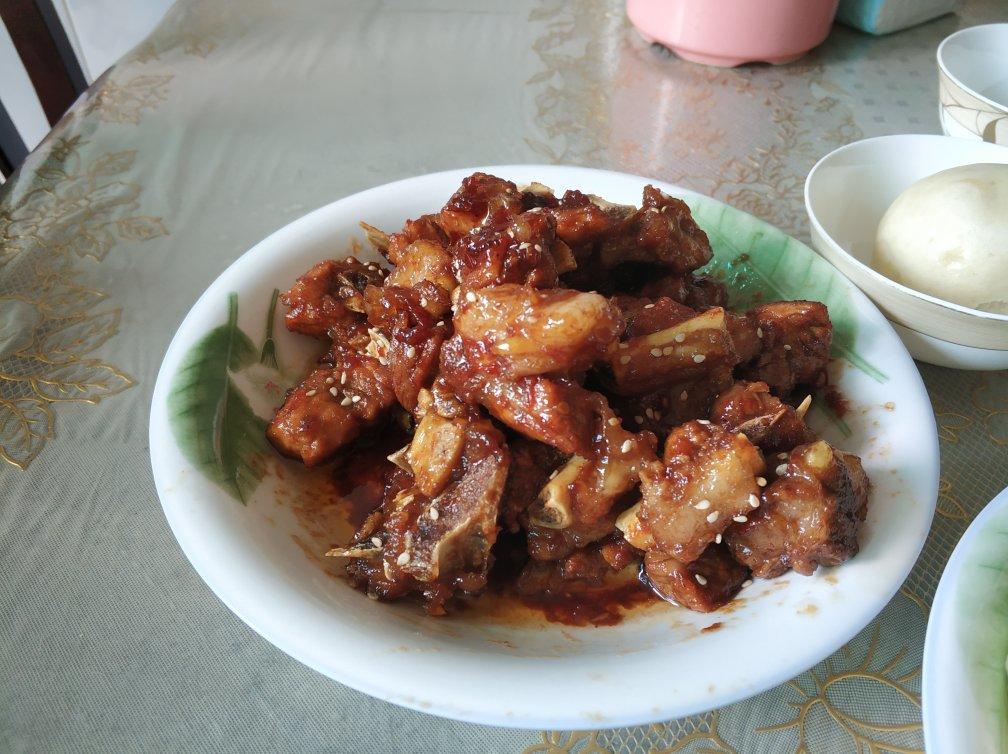 糖醋排骨