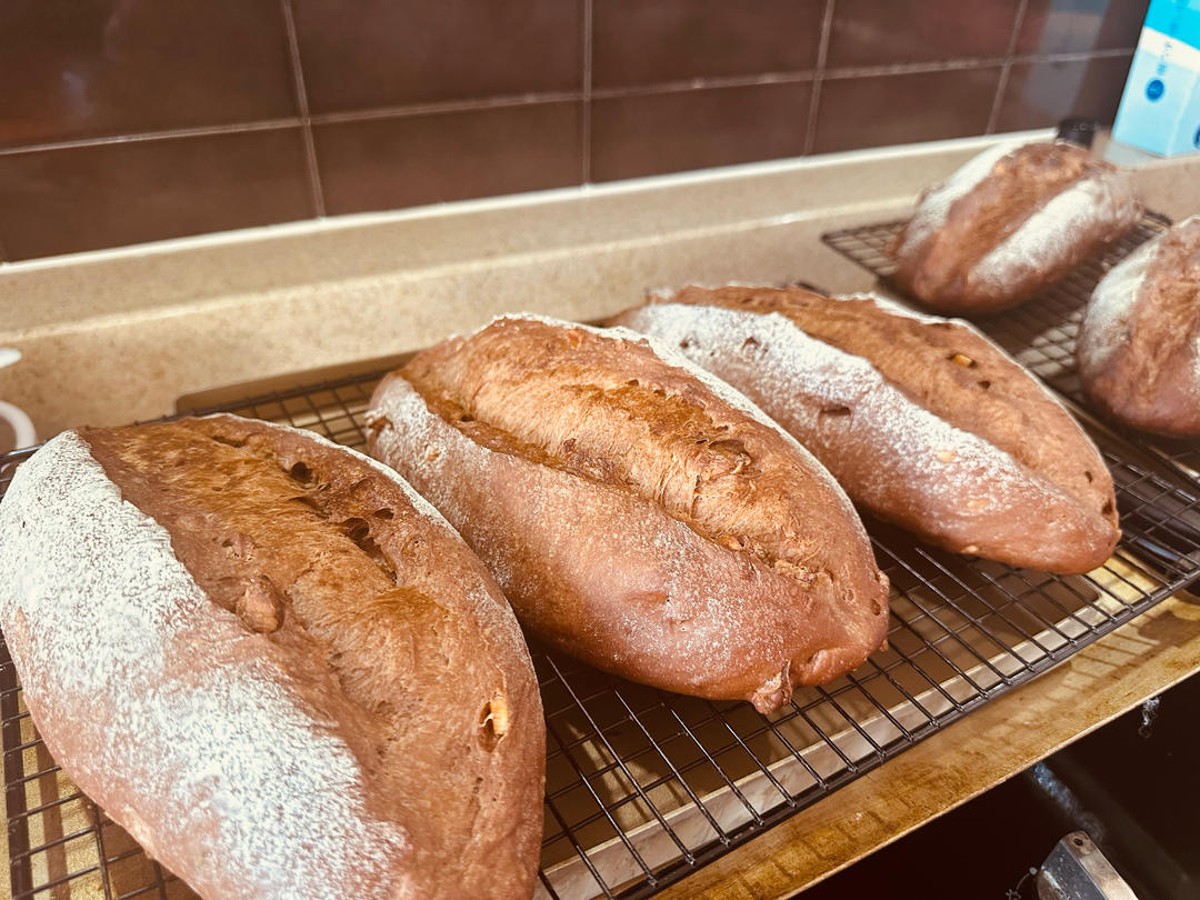 【巧克力橙皮软欧】｜连小朋友都喜欢吃的欧式面包