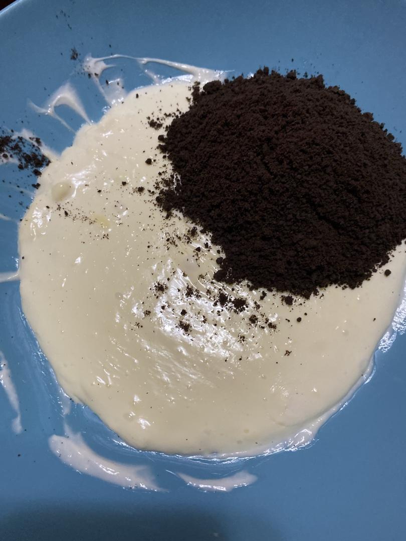5分钟可以完成的鲜奶麻薯