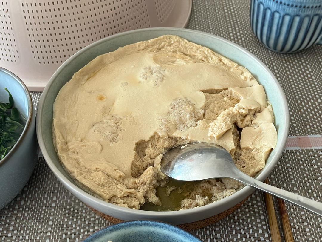 诺妈家的肉沫炖蛋，简单，下饭！