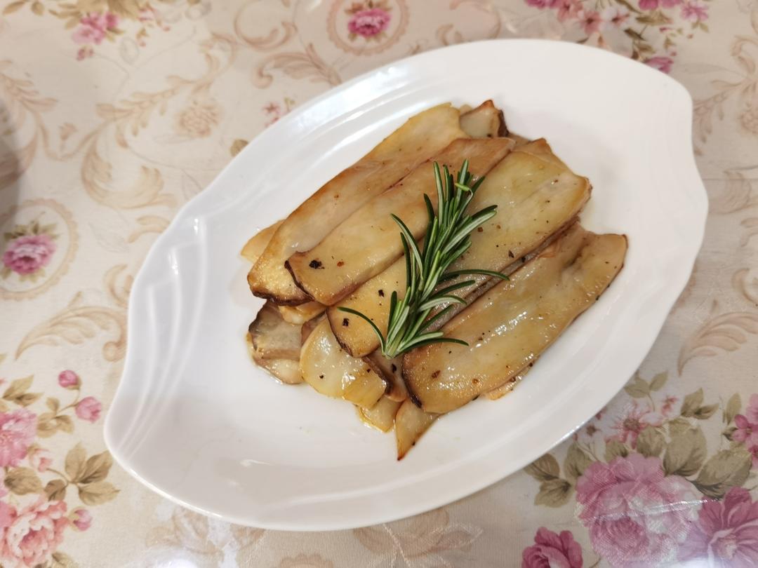 杏鲍菇的神仙吃法，比红烧肉还好吃