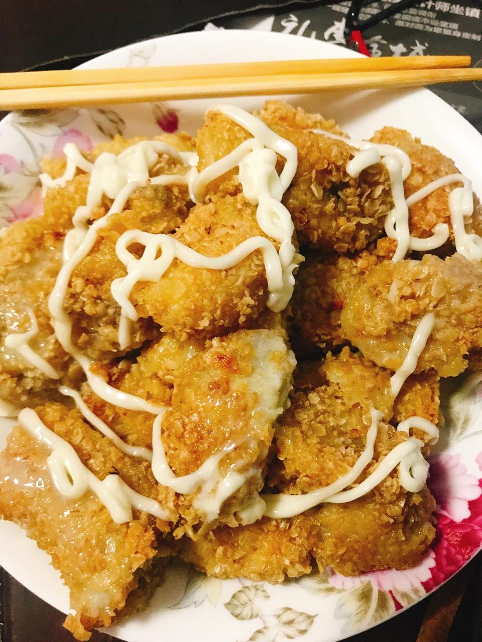 燕麦香蕉