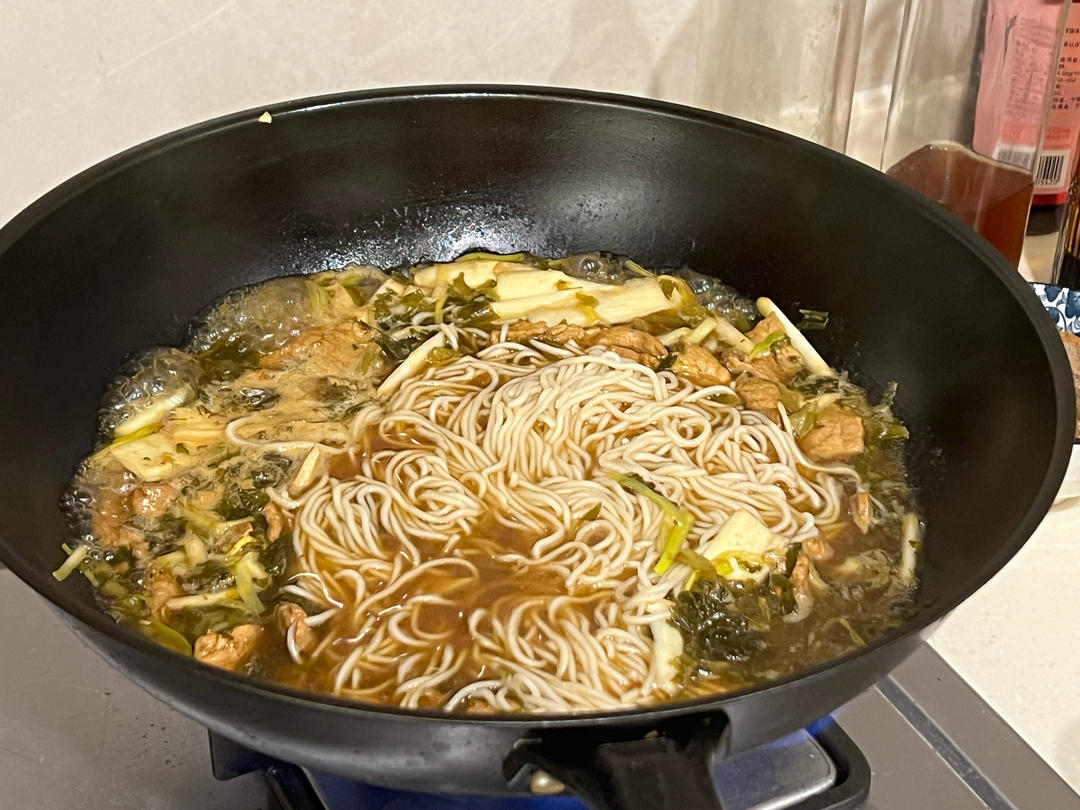 片儿川（家的味道）