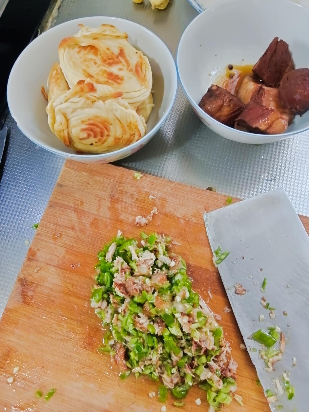 肉夹馍