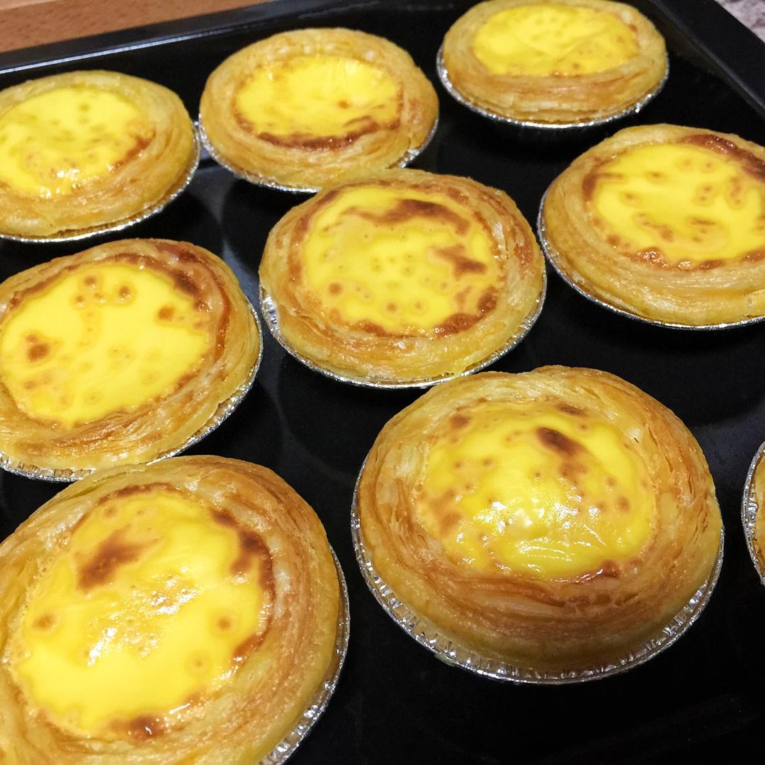 全蛋版蛋挞