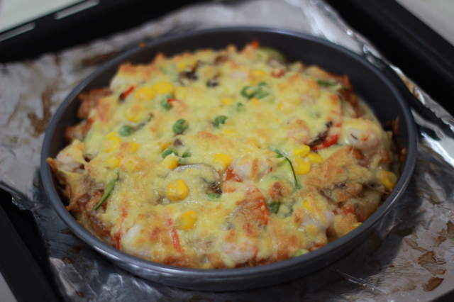 至尊披萨【制作要点更新】