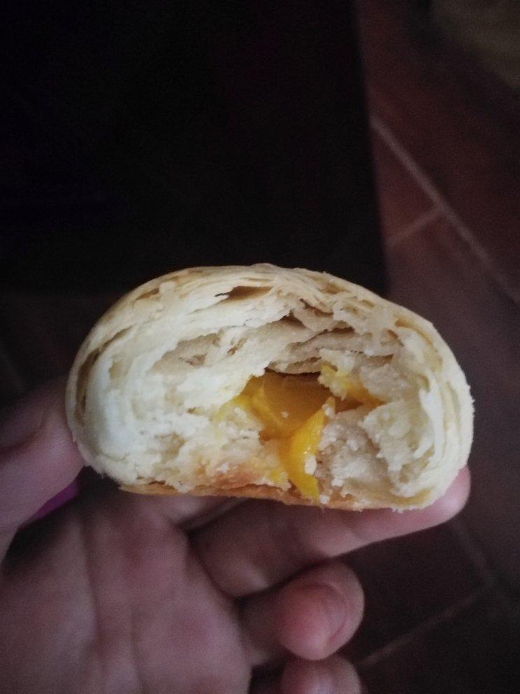 猪油版酥皮（蛋黄酥 老婆饼等