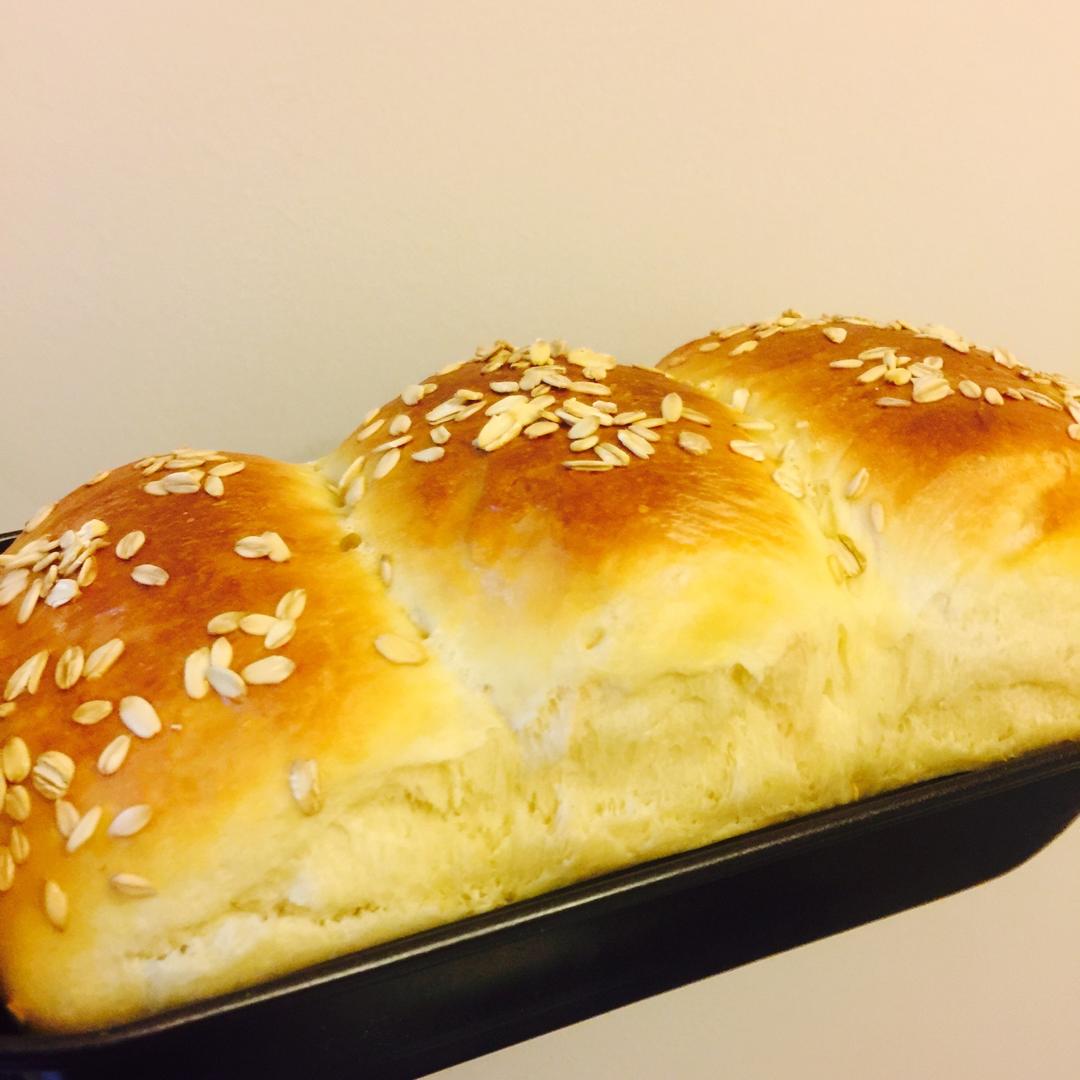 北海道吐司（直接法）~