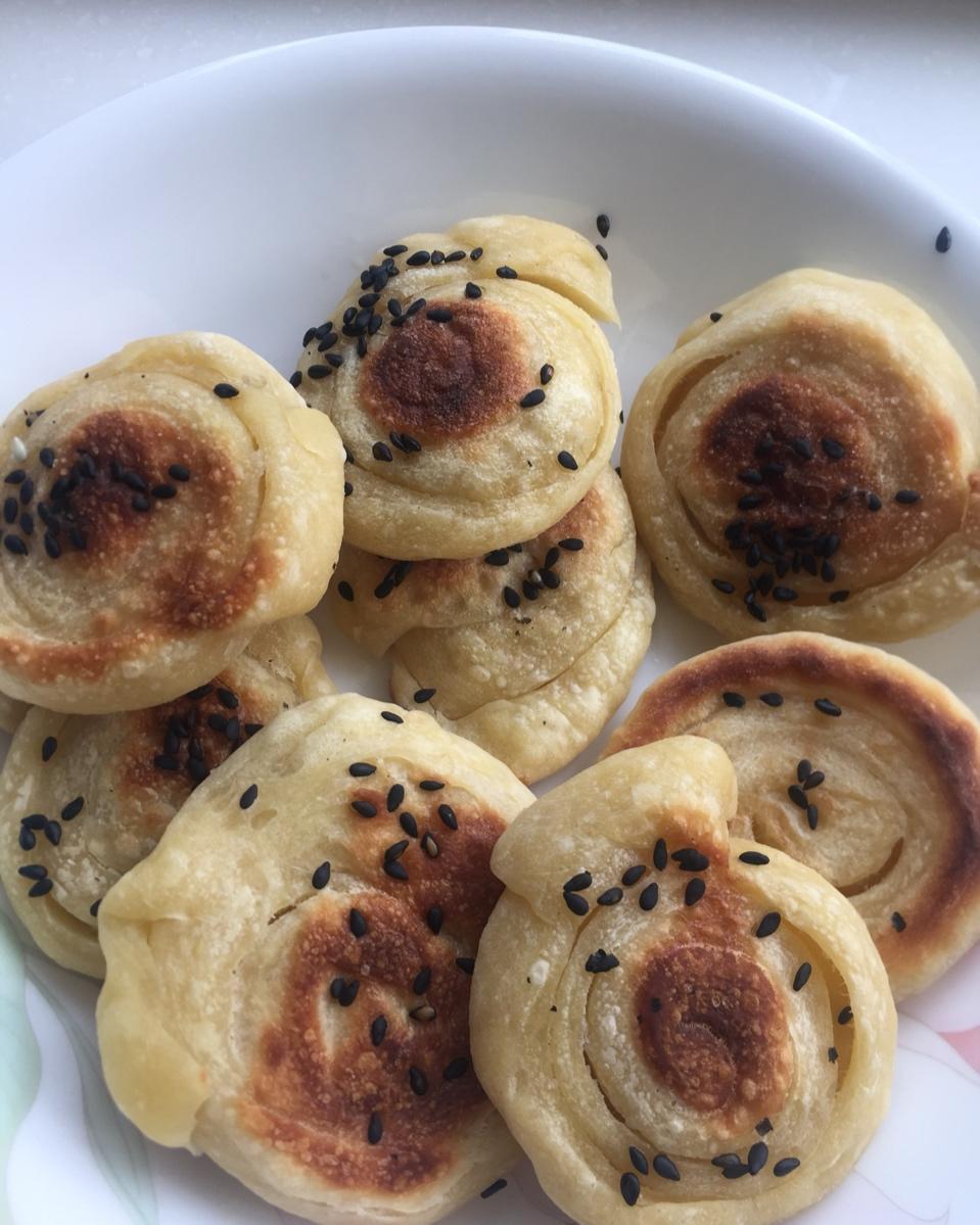 不会失败的基础发面饼