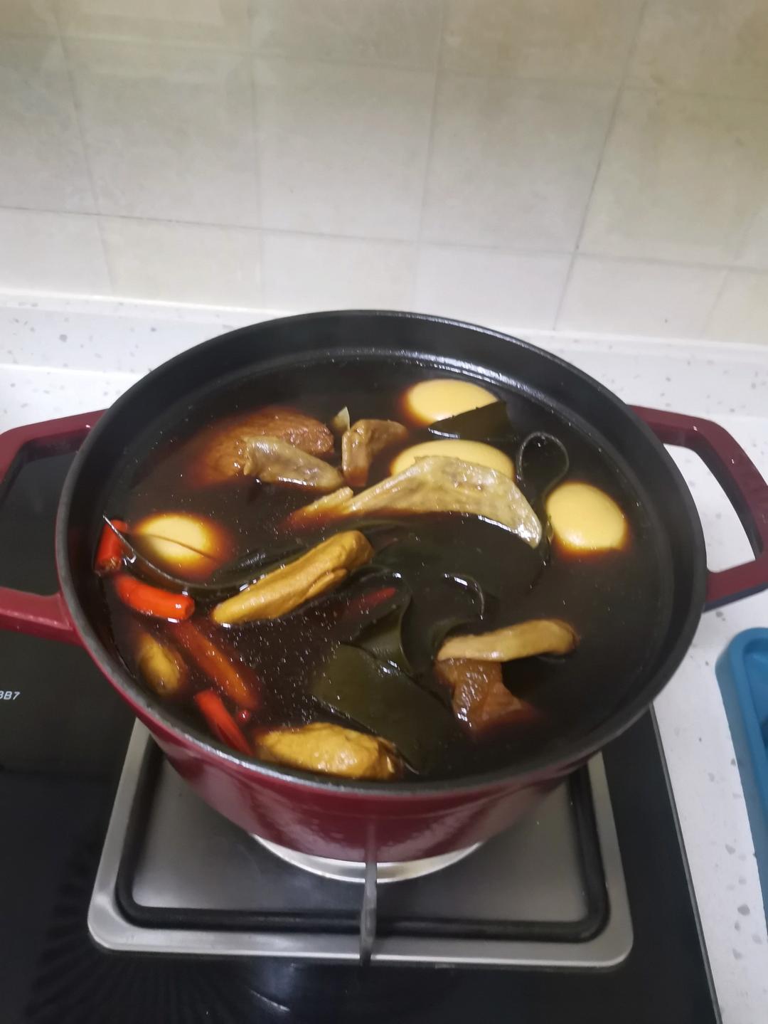 卤菜卤牛肉