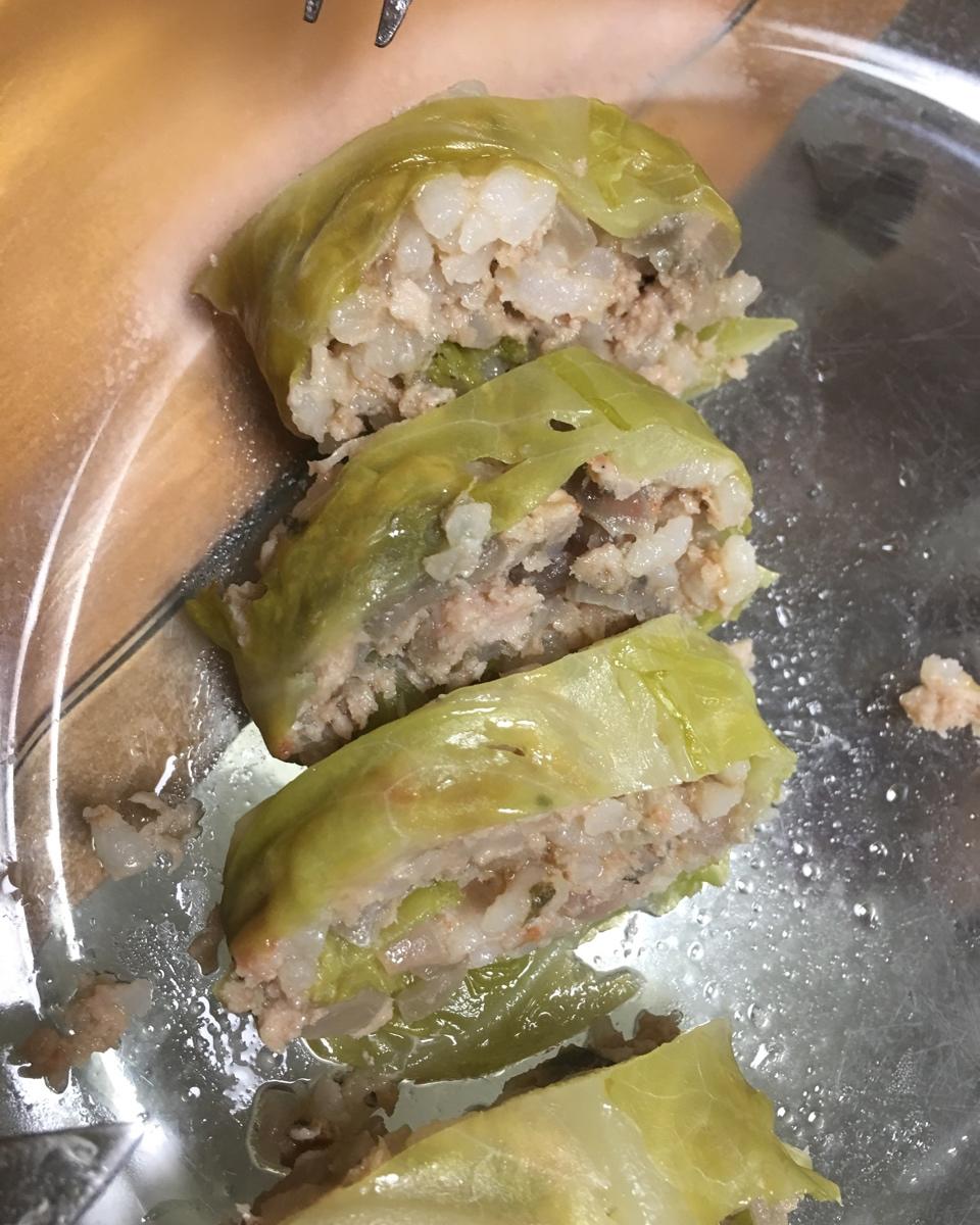 俄罗斯白菜卷