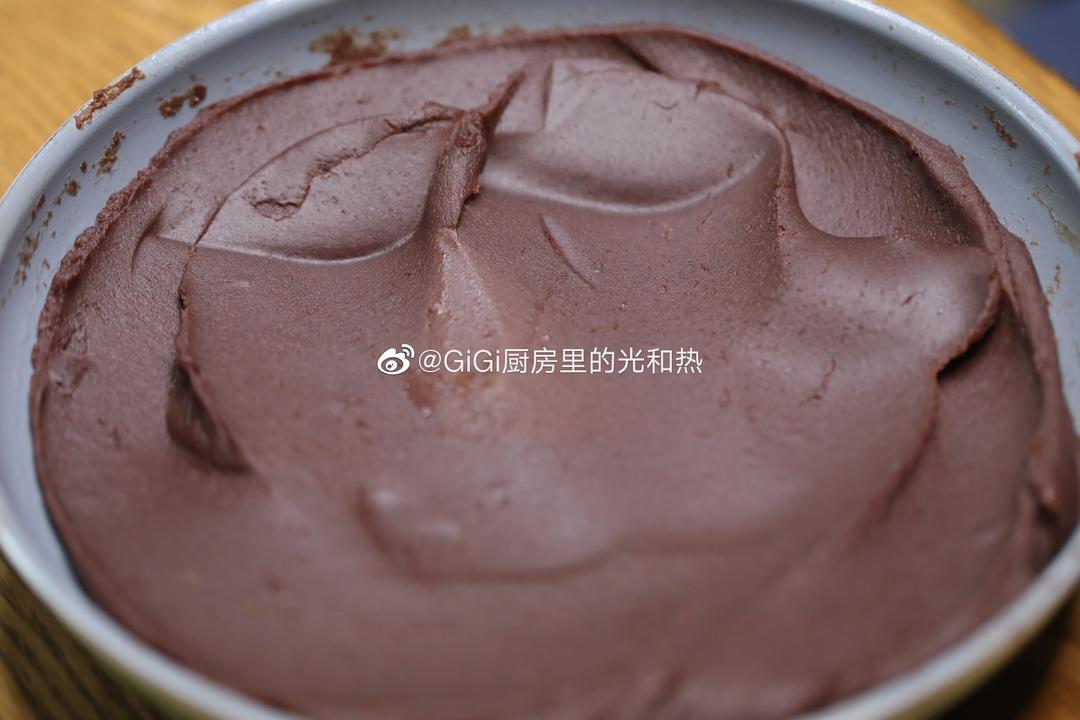 美善品（快手）红豆沙的做法