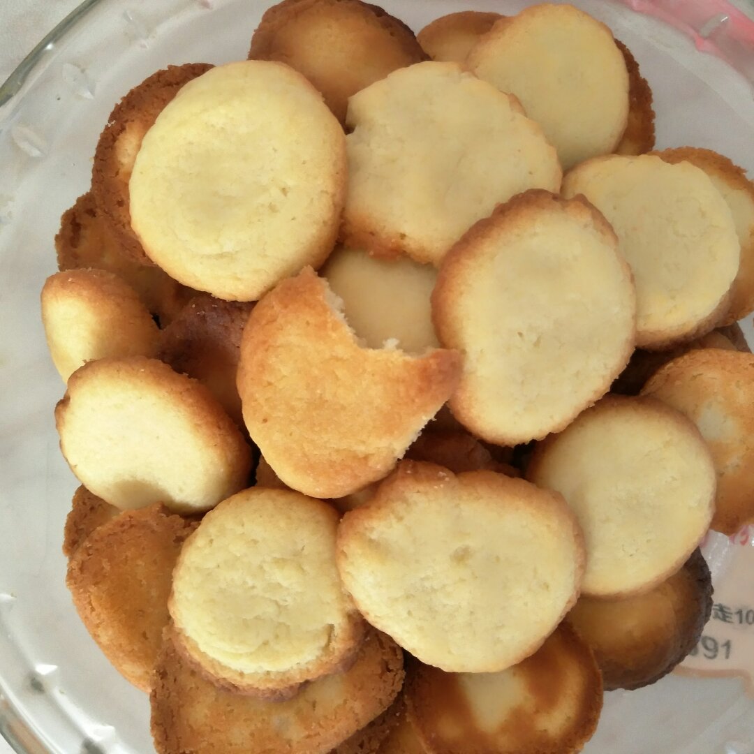 奶酥曲奇