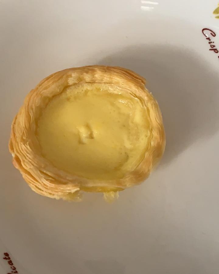 蛋挞～无淡奶油