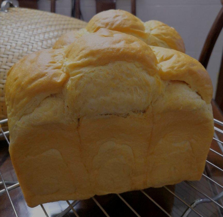 焦糖奶油吐司