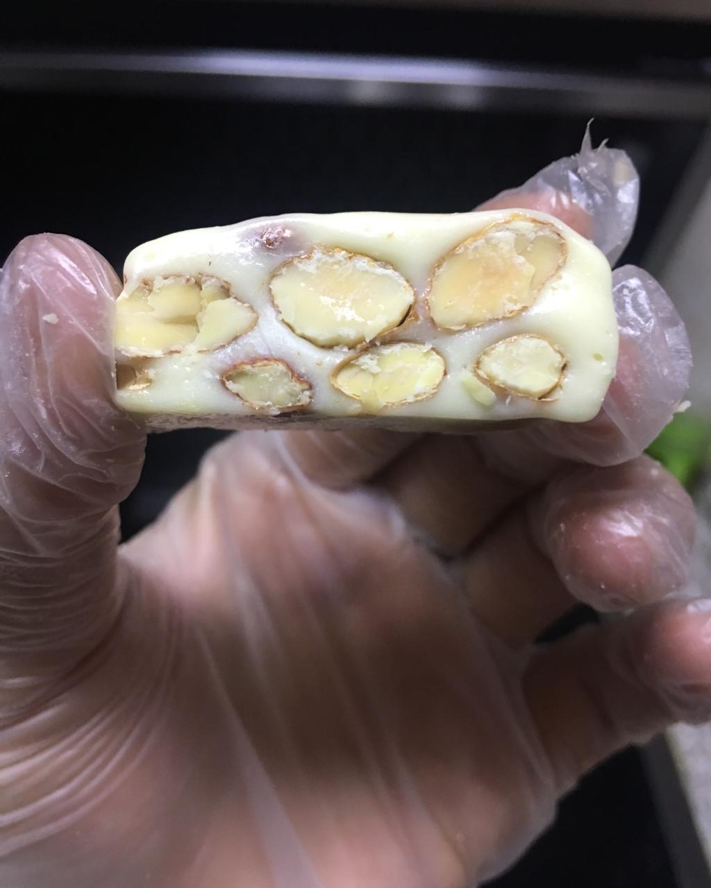 花样牛轧糖【熬糖版】