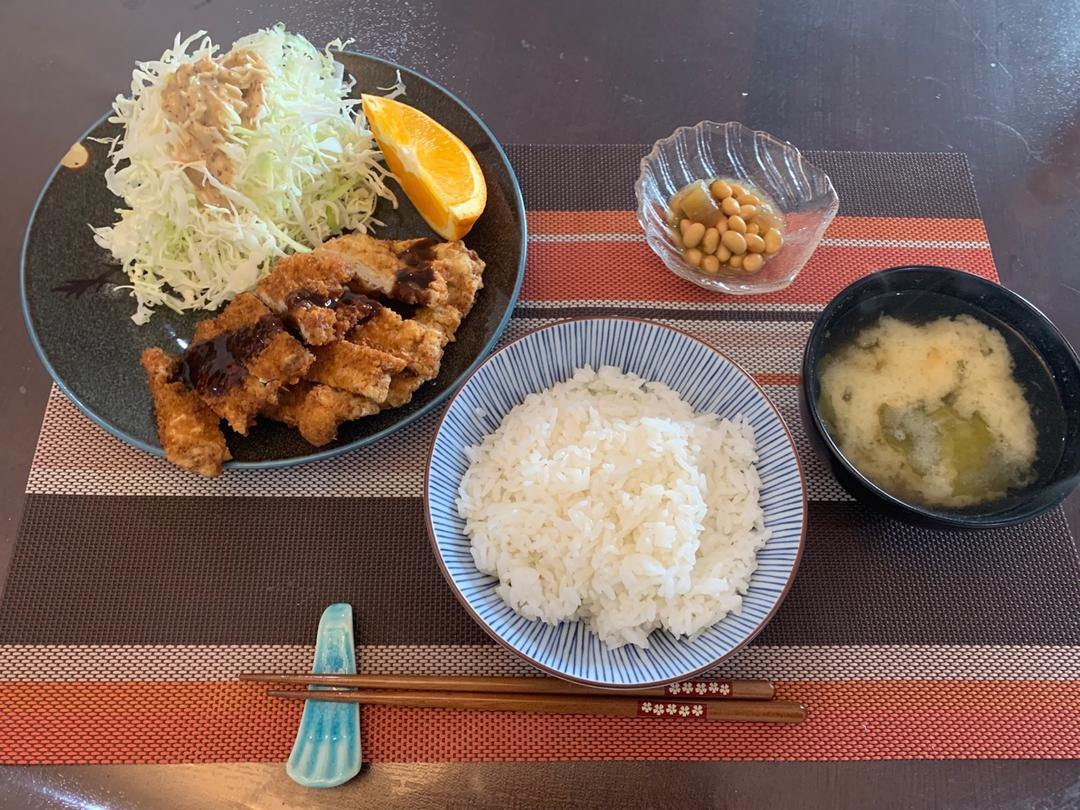 とんかつ（日式炸猪排）