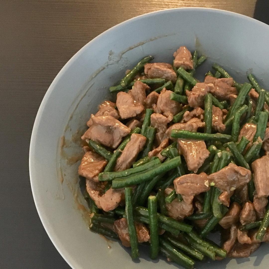 如何炒出嫩牛肉