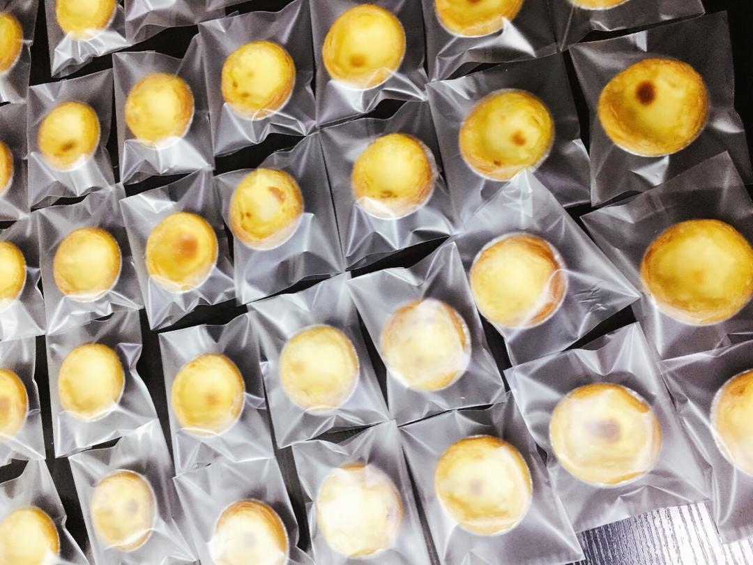 超完美味道超正的蛋挞配方，比KFC的还要嫩还要香~做过最好吃的蛋挞配方