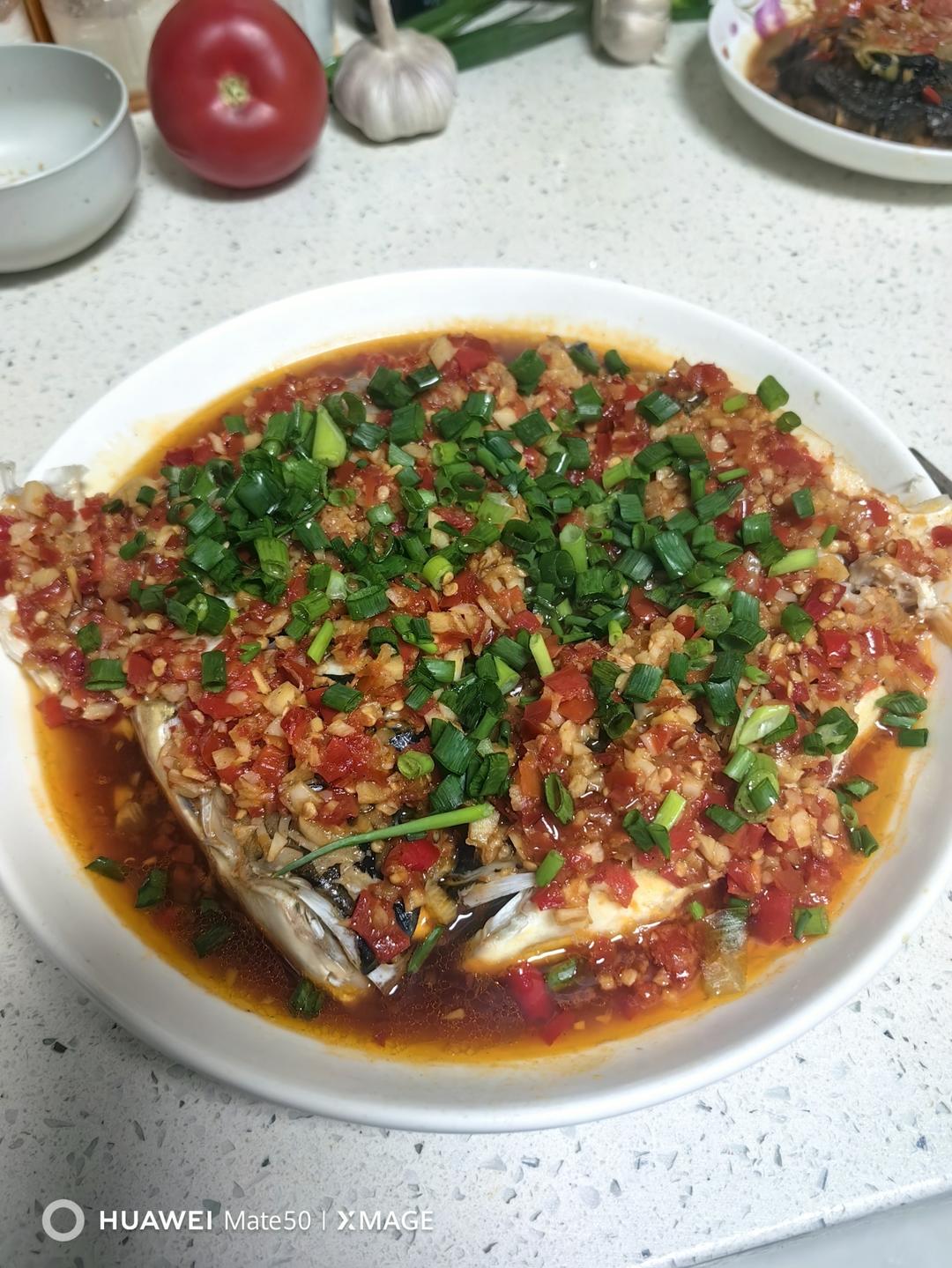 剁椒鱼头