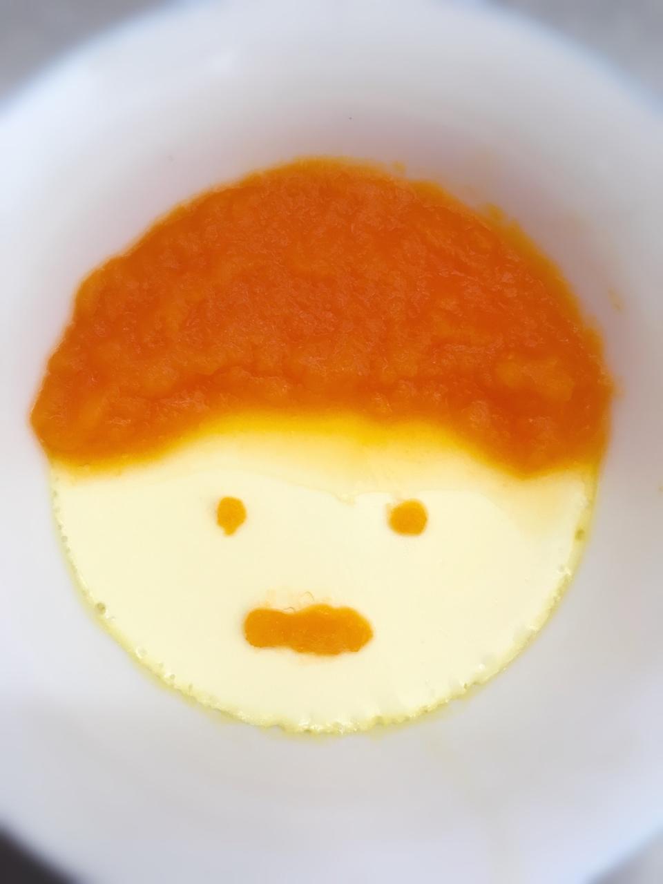 宝宝辅食之蒸蛋黄