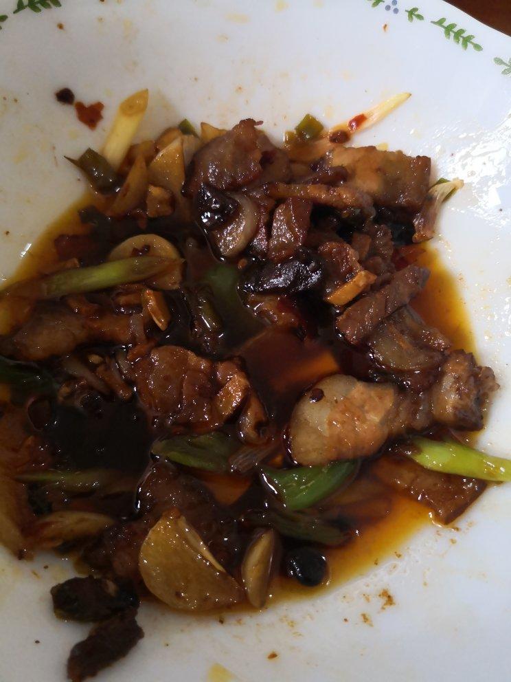 农家小炒肉