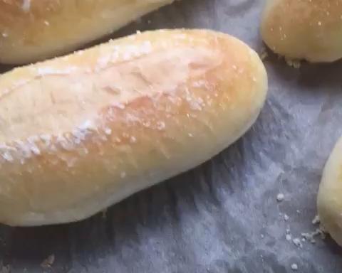 超软小面包的做法