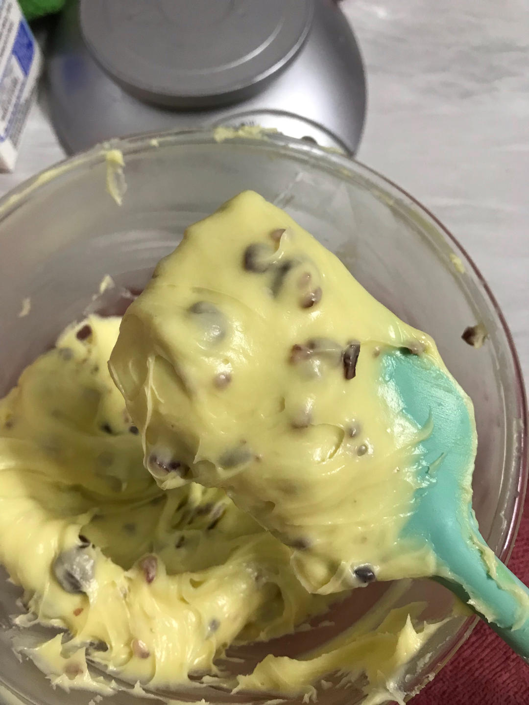 不用预拌粉的手指麻薯包💯成功