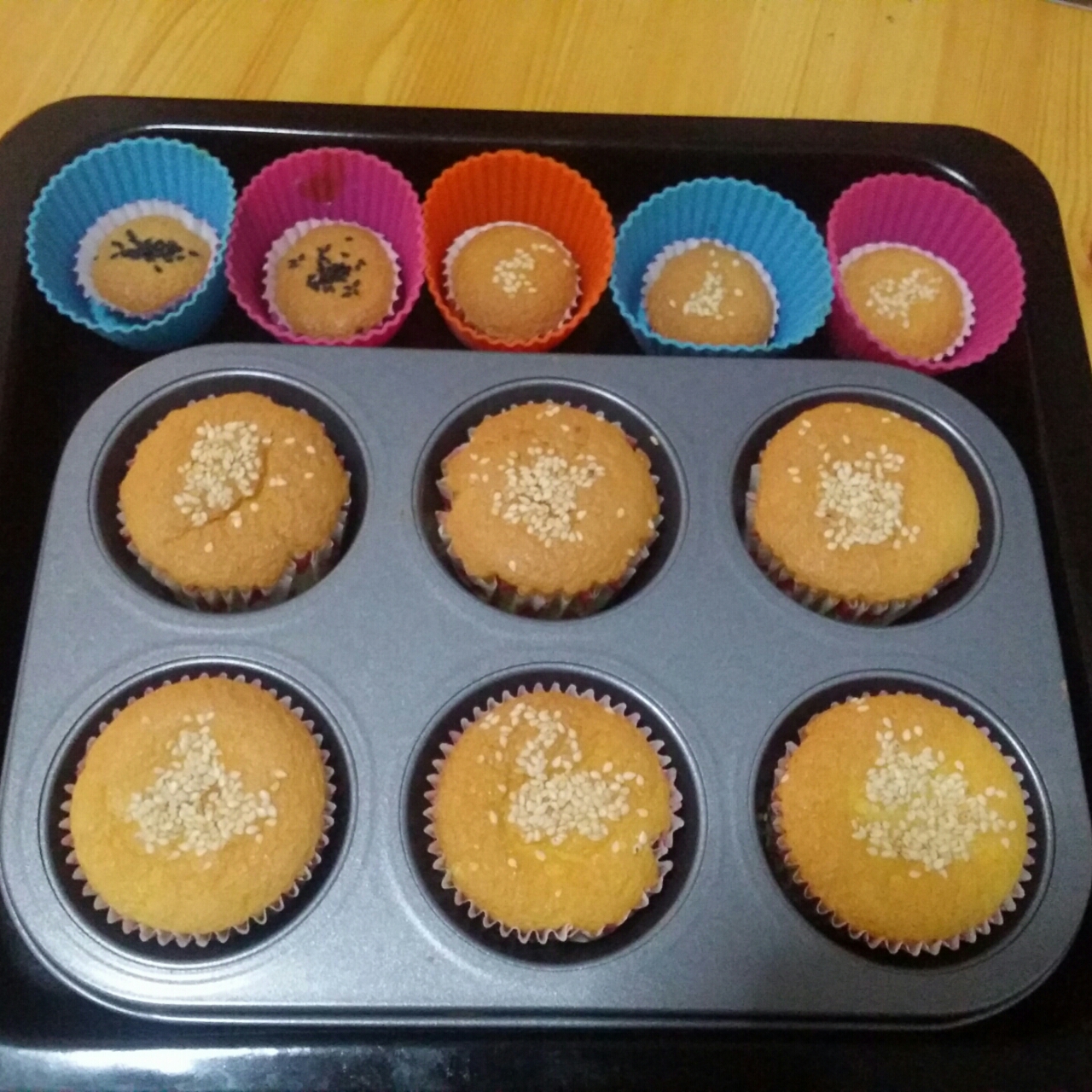 无水无油老式脆皮蛋糕