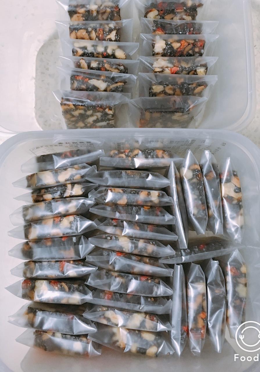 自制零失败阿胶糕