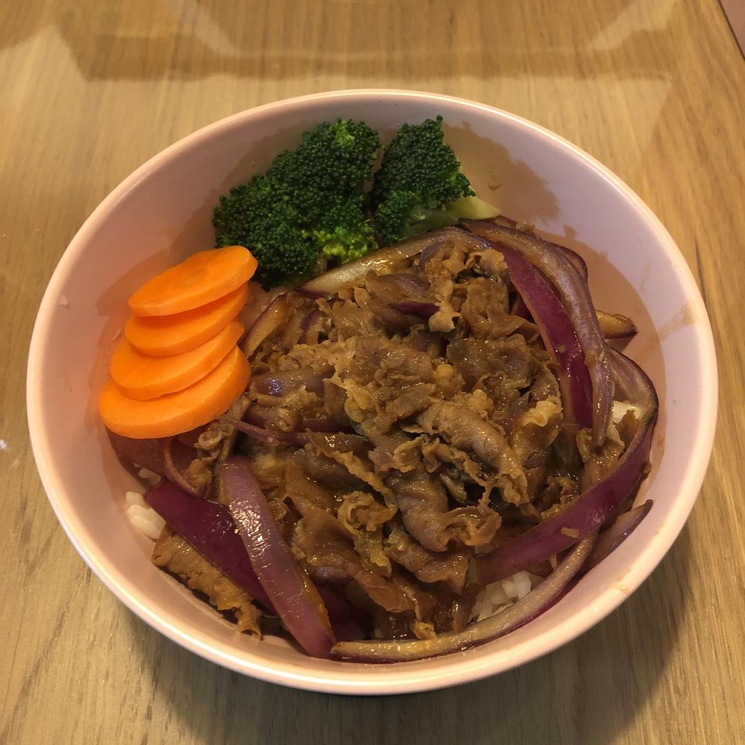 堂妈金牌牛肉饭