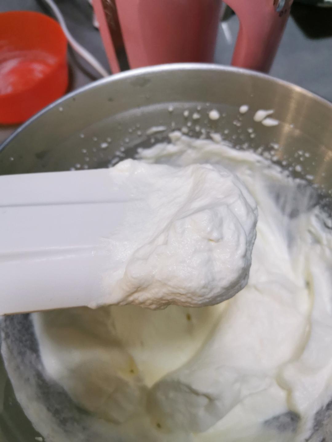 奶粉、黄油自制淡奶油