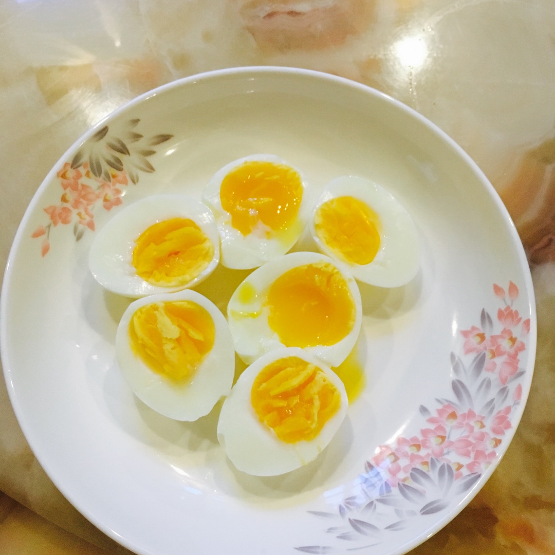 98%成功的溏心水煮蛋攻略