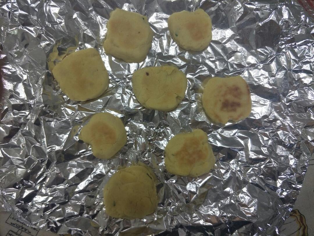 黄油饼干（电饼铛版）