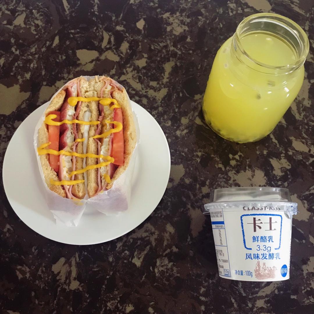 全麦三明治系列耶耶耶耶