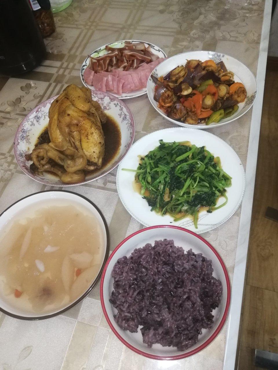 砂锅粥（超简单）