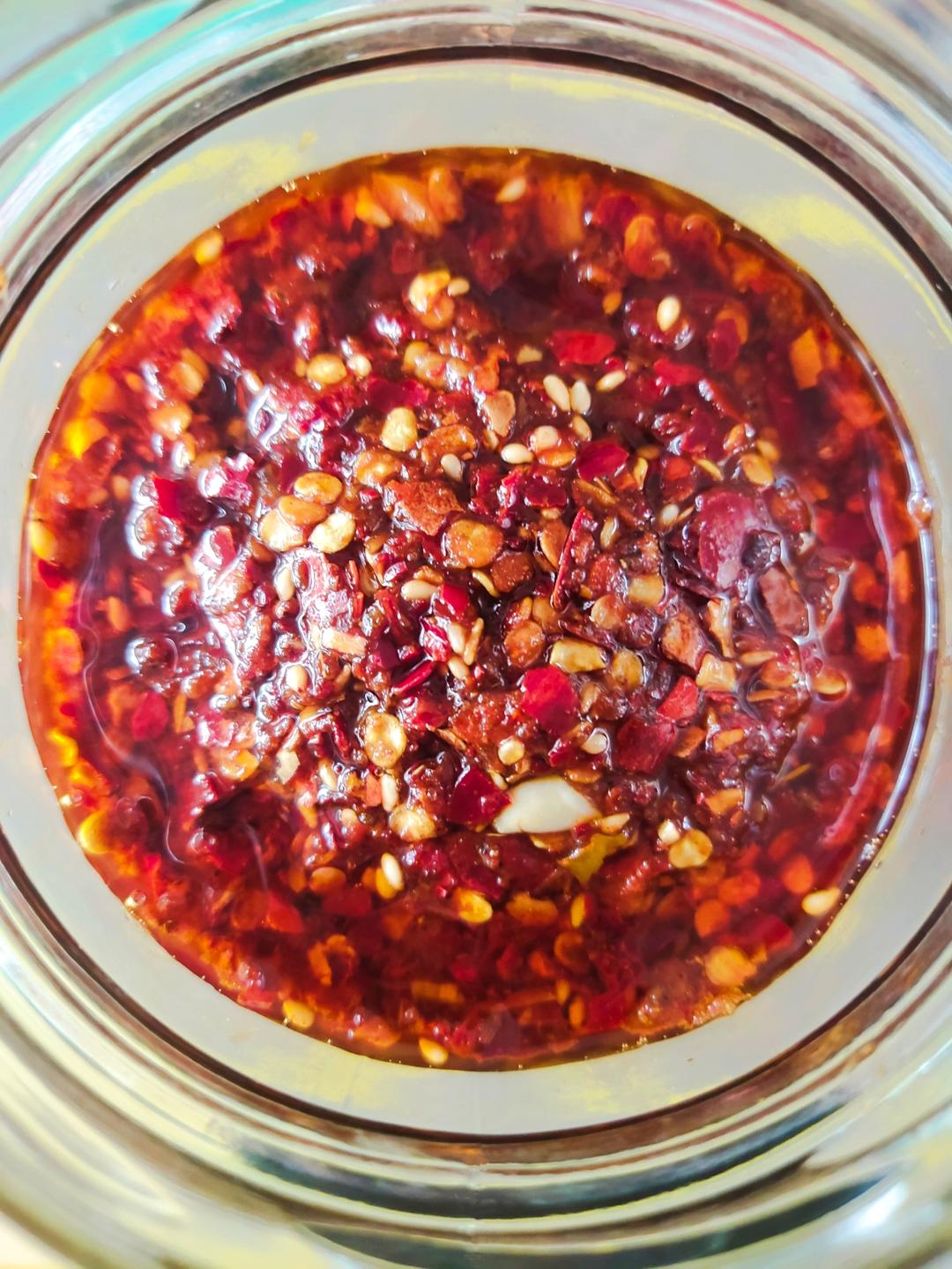 五香辣椒油（简易版）