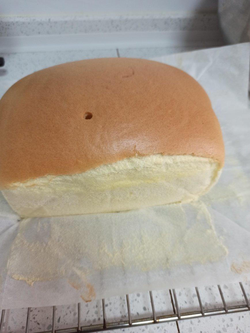 古早味蛋糕（水浴法）