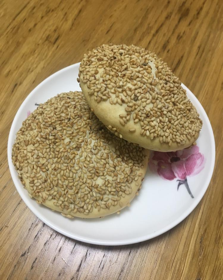 UKOEO高比克—芝麻椒盐酥饼