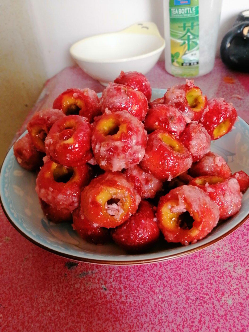 easy•山楂糖雪球