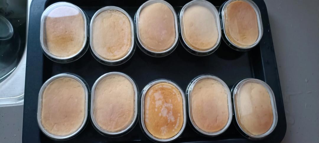 网红好利来半熟芝士蛋糕(低卡）轻乳酪蛋糕hanjuku cheese
