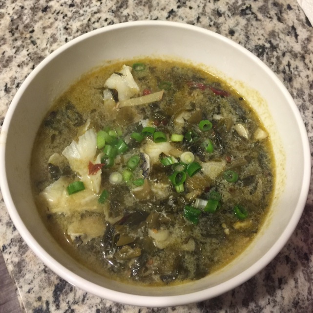四川酸菜鱼