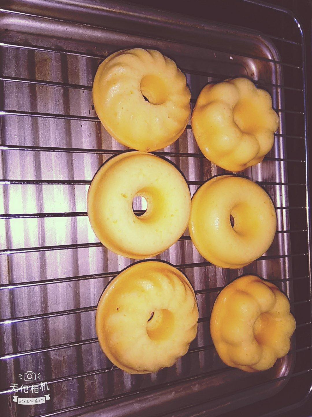 最简单的甜甜圈制作方法