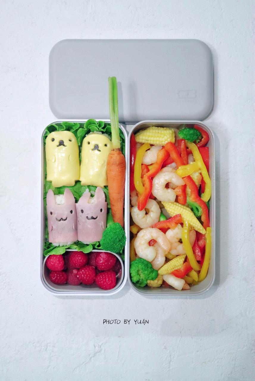 肉媛小仙女便当