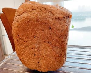 面包机也能做出绵软拉丝的吐司(以松下105为例)的做法 步骤7