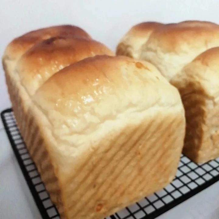 汤种橙皮吐司【风炉食谱】
