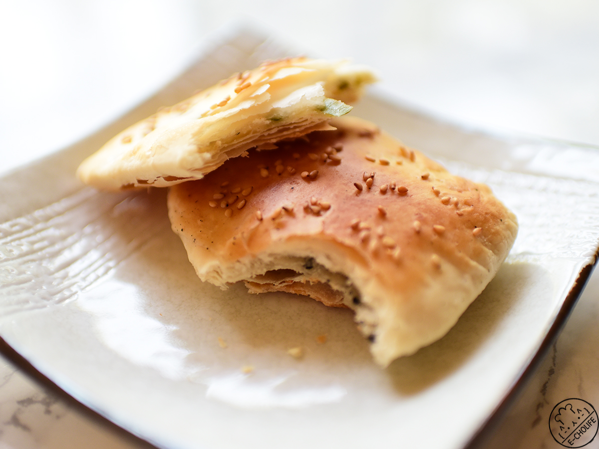 芝麻小烧饼