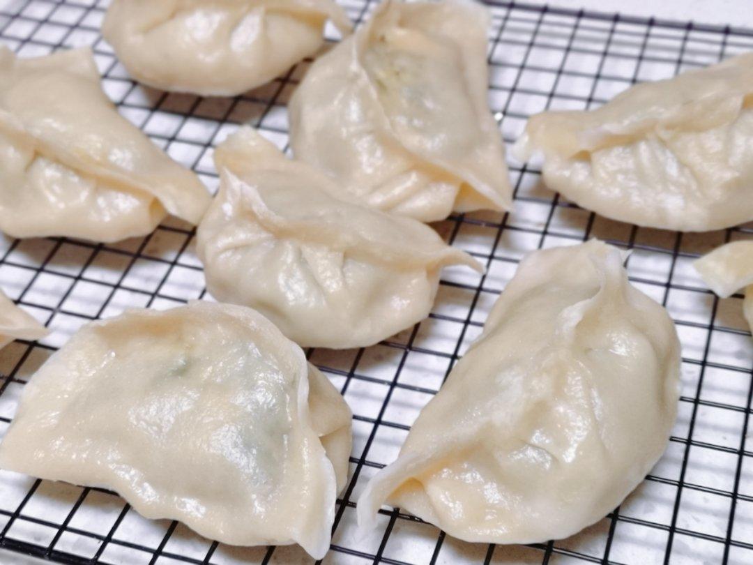 茴香肉水饺